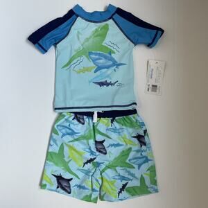 Cabana Life Swim Set NWT